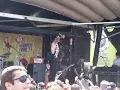 Attila - About That Life live (FIRST TIME EVER) warped tour 2013