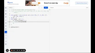 Javascript Coding Question - Find maximum number from nested array