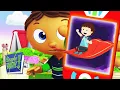 Magic Carpet Race Challenge Super Why - WildBrain Full Episodes for Kids