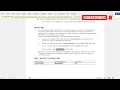 SAM Project B Access Module 01 Databases and Database Objects SC - AC365