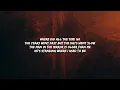 Eddie Dalton - Somewhere Along The Way (Lyrics)