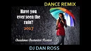 Download CCR Ever Seen the Rain DJ Dan Ross Remix MP3