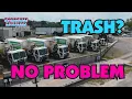 We Love Trash So You Don t Have To Syracuse Haulers