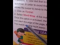 Class - 3 rd Sub-Computer Ch 8 NOTEPAD explain thi lesson and solve exercise