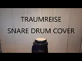 Traumreise • Massive Töne • DRUM COVER
