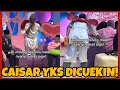 Lagu CAISAR YKS DICUEKIN DI ACARA BROWNIS, NETIZEN \