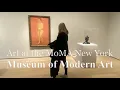 The MUSEUM OF MODERN ART MoMA The First U S Museum to Acquire Monet s Large Panel Water Lilies