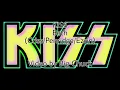 KISS - Beth (Lyric Video)