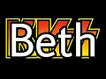 Download Lagu KISS - Beth (Lyric Video)