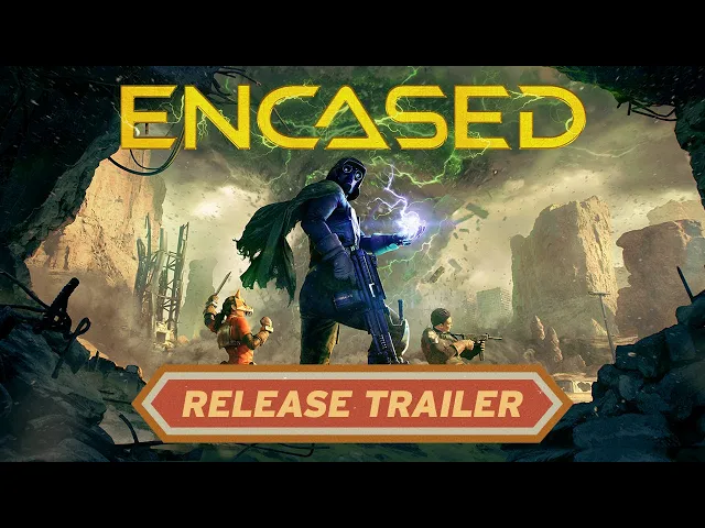 Encased - Launch Trailer
