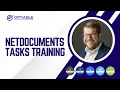 NetDocuments Tasks Training