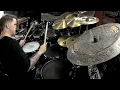 Karnivool  - Aozora - Drum Cover by Simon Schröder