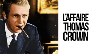 L'Affaire Thomas Crown (1968) | Bande-annonce VOSTF (HD | 1080p)