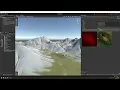 Procedural Terrain Unity - Vista