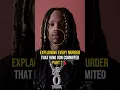 Download Lagu Explaining EVERY MURDER That KING VON Commited(PART 2)🔫 #kingvon
