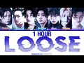 Lagu [1 HOUR] ENHYPEN (엔하이픈) 'Loose' (Color Coded Lyrics) | 1시간