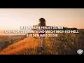 Bausa - Mary (Lyrics)