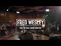 FRED WESLEY - PASS THE PEAS / GIMME SOME MO' - STUDIO LIVE SESSION - LITTLE BIG BEAT STUDIOS