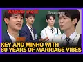 Download Lagu Knowing Bros SHINee Key\u0026Minho Old Married Couple Material
