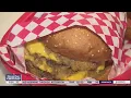 Burgers with Buck visits Westside s Redbird