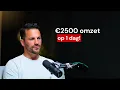 Download Lagu Hoe Joost als vader €2.500 omzet in 1 dag draait met zijn business