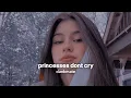 Download Lagu princesses don't cry (slowed + reverb)