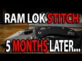 Should You Buy a Microtech Ram Lok Stitch in 2024