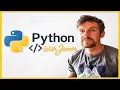 Python With James - Coding Exercise Walkthrough Numbers