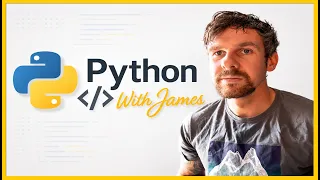 Python With James - Coding Exercise Walkthrough Numbers
