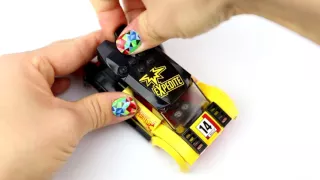 Lego City Great Vehicles 60113: Rally Car Mixed Speed Build Kids Toys