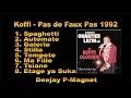 Download Lagu Koffi Olomide - Pas de Faux Pas 1992 Album | Congo Nostalgie