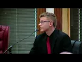 Trial begins for Rhea County man charged in deadly hit and run