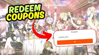 How to Redeem Epic 7 Coupon Codes for Free Rewards