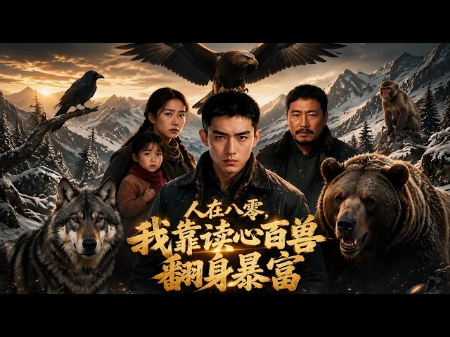人在八零,我靠读心百兽翻身暴富