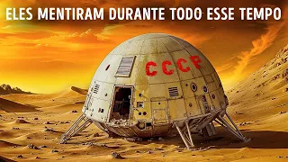 Revelada a obsessão soviética com Vênus! Eles mentiram durante todos esses anos...