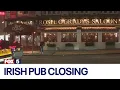 Iconic Irish pub Rosie O Grady s to close