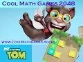 Cool Math Games 2048 Talking Tom