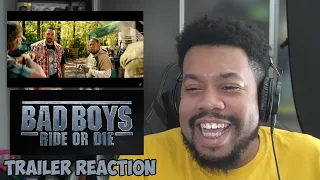 Download Bad Boys: Ride or Die | TRAILER REACTION MP3