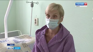 Омские врачи провели успешную операцию по трансплантации печени