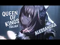 Download Lagu Nightcore | Queen of Kings [Italian Version] | (Lyrics / Sped Up)