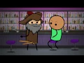 Why I Hate Summer Camp - S1E2 - Cyanide & Happiness Show - INTERNATIONAL RELEASE