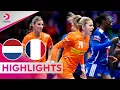 WAT EEN BLOEDSTOLLENDE WEDSTRIJD OM HET BRONS!! 🤯🥵 | Nederland vs Frankrijk | WK Handbal 2025