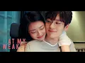 Lagu Zhang Si Nian + Yun Shu // At My Weakest [Perfect and Casual — Chinese Drama]