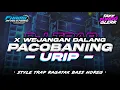 Download Lagu DJ TRAP PACOBANING URIP X WEJANGAN DALANG • FULL BASS HOREG | FHAMS REVOLUTION