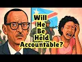 Download Lagu Will Kagame Be Held Accountable? Allegations of Rapes \u0026 Killings in the DRC