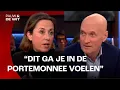 Lagu D66, VVD en CDA bereiken COALITIEAKKOORD: uit welke hoek LEKT er INFORMATIE? | Pauw \u0026 De Wit