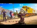 Download Lagu I Used Trains To Escape Cops In Gta 5 Rp