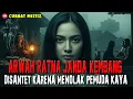 Lagu SANTET UNTUK JANDA KEMBANG CANTIK YANG MENOLAK CINTA PEMUDA KAYA