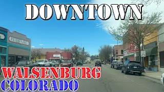 Walsenburg - Colorado