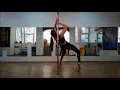 Exotic PoleDance/ My training/Steve Angello feat. Pusha t - Freedom
